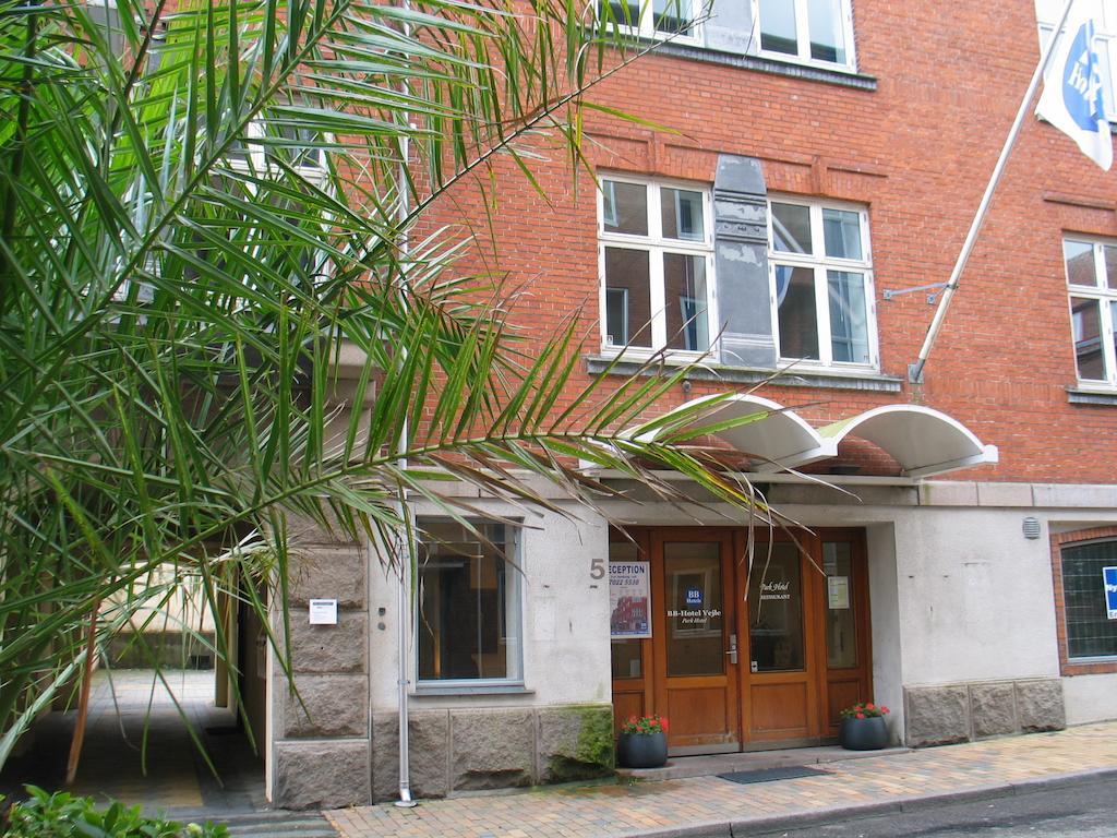 Bb-Hotel Vejle Park Luaran gambar