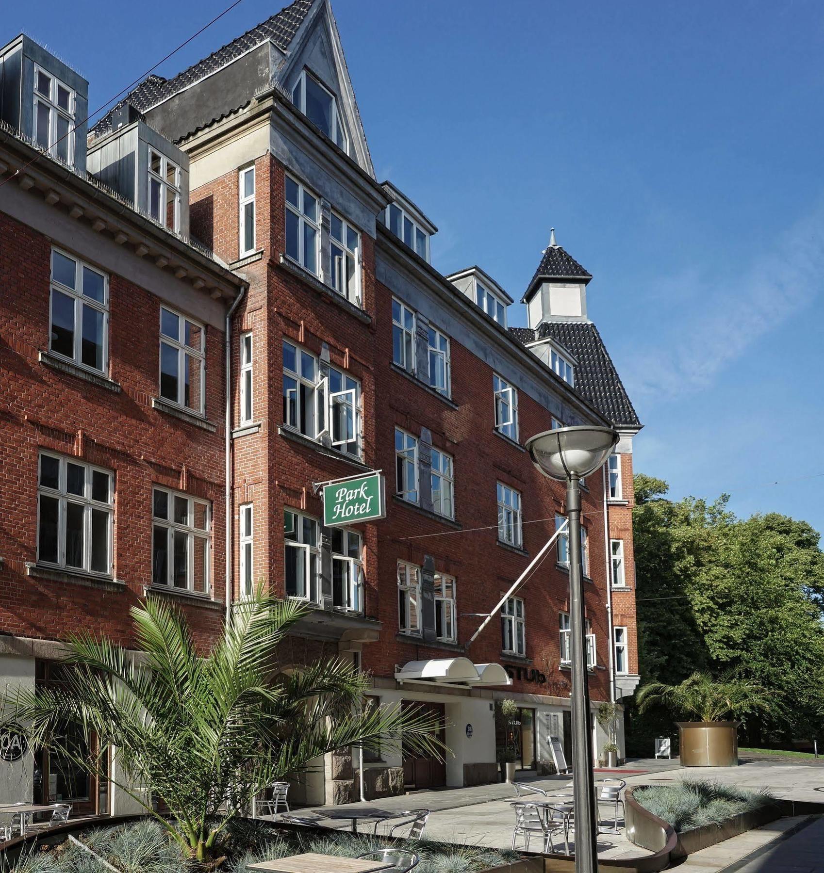 Bb-Hotel Vejle Park Luaran gambar