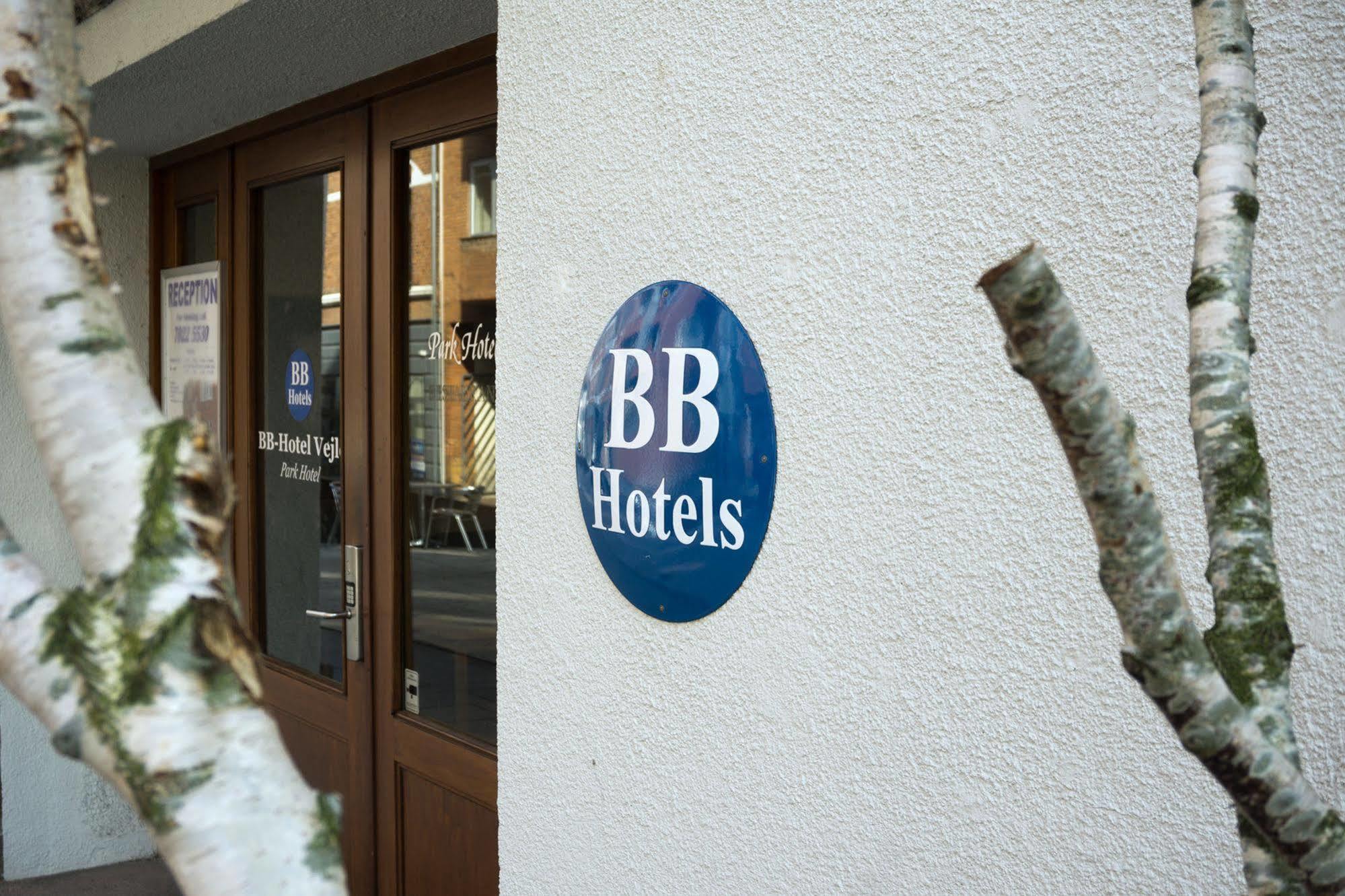 Bb-Hotel Vejle Park Luaran gambar