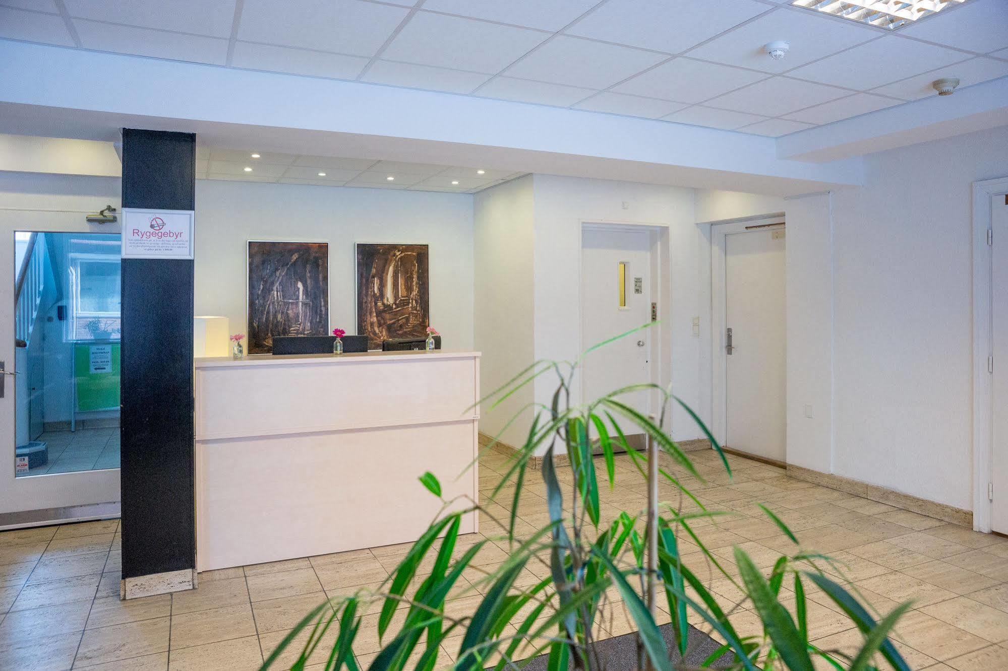 Bb-Hotel Vejle Park Luaran gambar