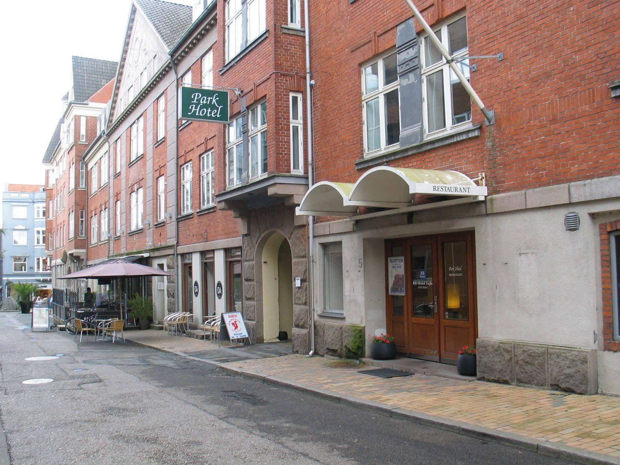 Bb-Hotel Vejle Park Luaran gambar
