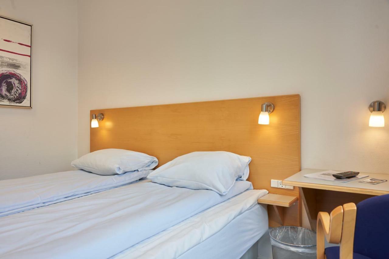 Bb-Hotel Vejle Park Luaran gambar